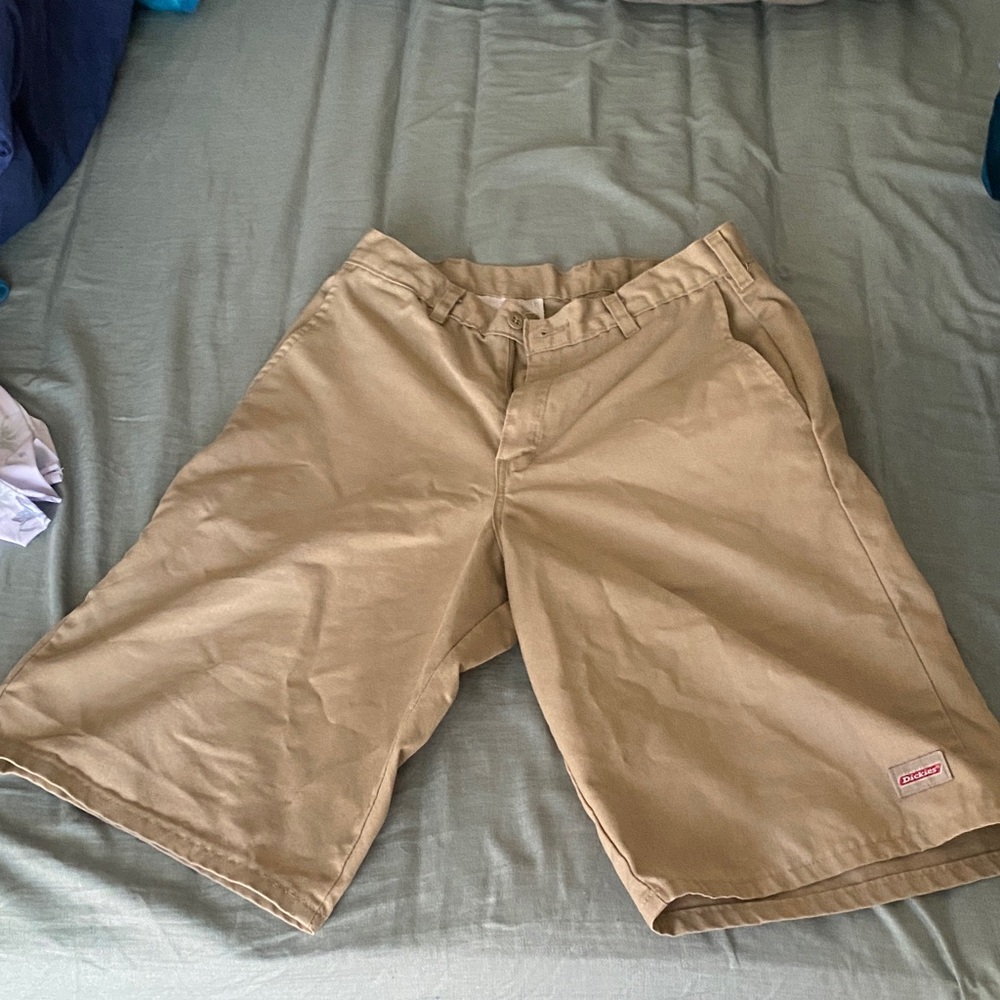 Dickies Tan Men's Shorts
